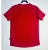 Bayern Munich 2001-2002 UEFA Retro Domácí Dres Krátký Rukáv